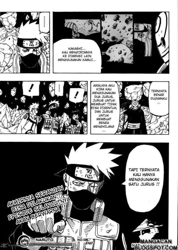 Naruto chapter 596 halaman 17