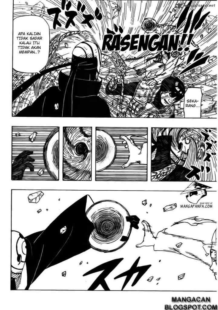 Naruto chapter 596 halaman 13
