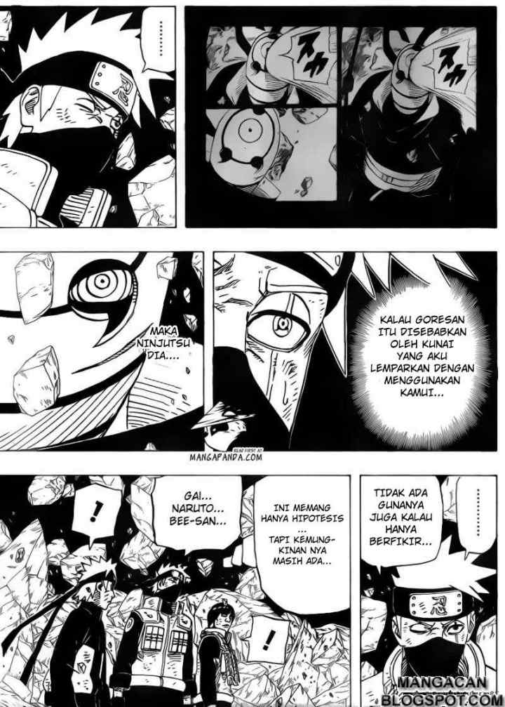 Naruto chapter 596 halaman 8