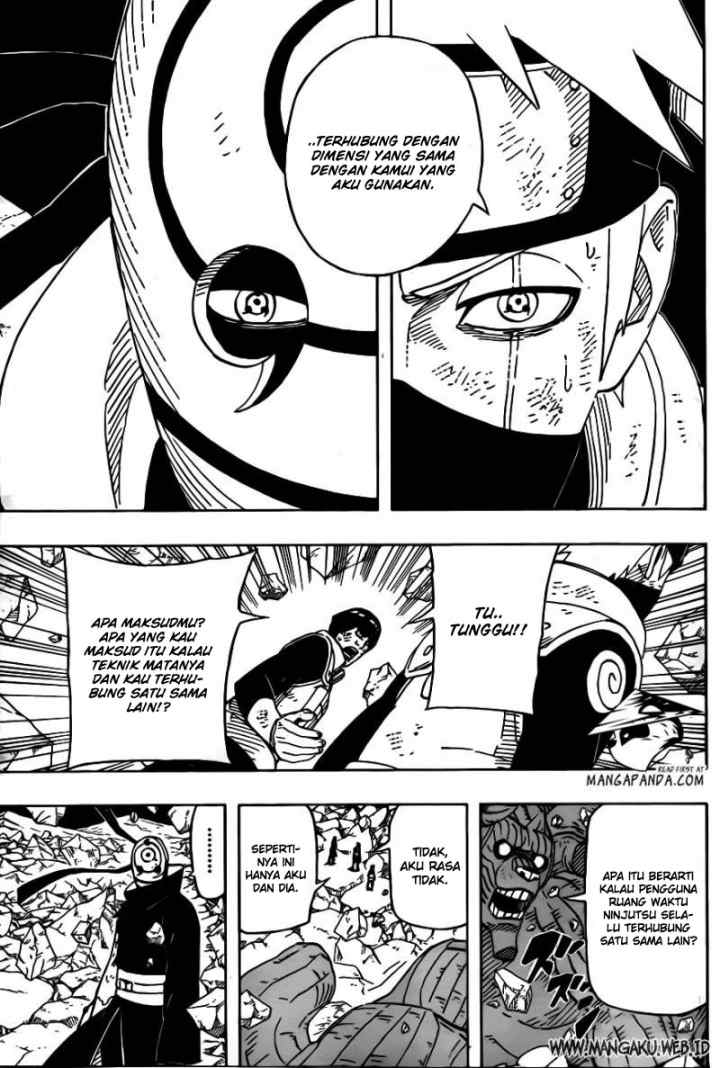 Naruto chapter 597 halaman 7