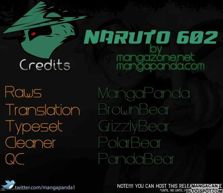 Naruto chapter 602 halaman 20
