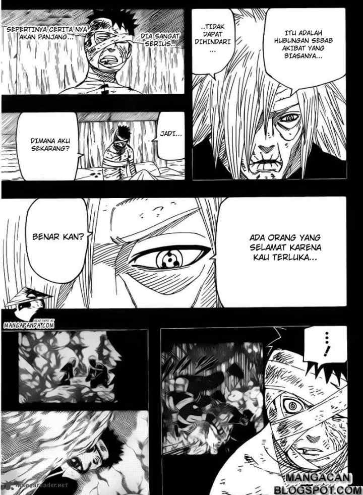 Naruto chapter 602 halaman 10
