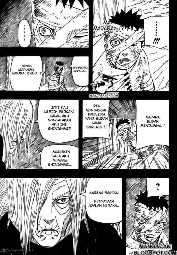 Naruto chapter 602 halaman 14