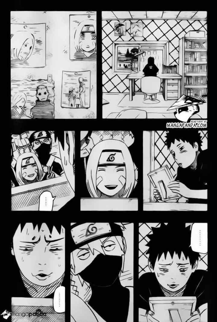 Naruto chapter 603 halaman 10