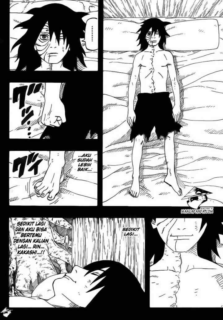 Naruto chapter 603 halaman 15