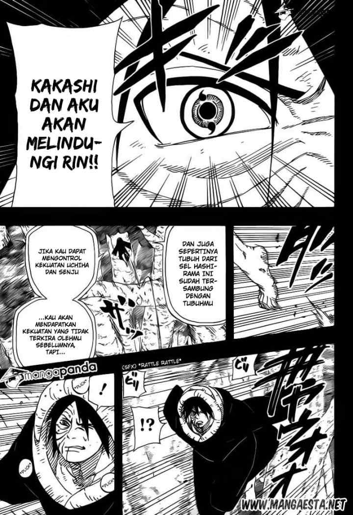 Naruto chapter 604 halaman 14
