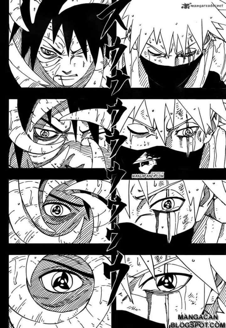 Naruto chapter 605 halaman 4