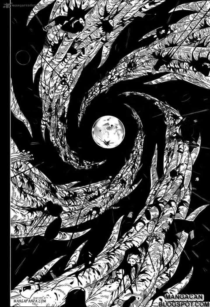 Naruto chapter 605 halaman 18