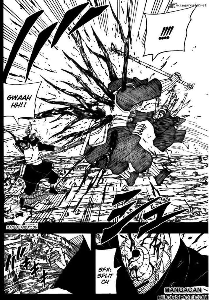 Naruto chapter 605 halaman 9