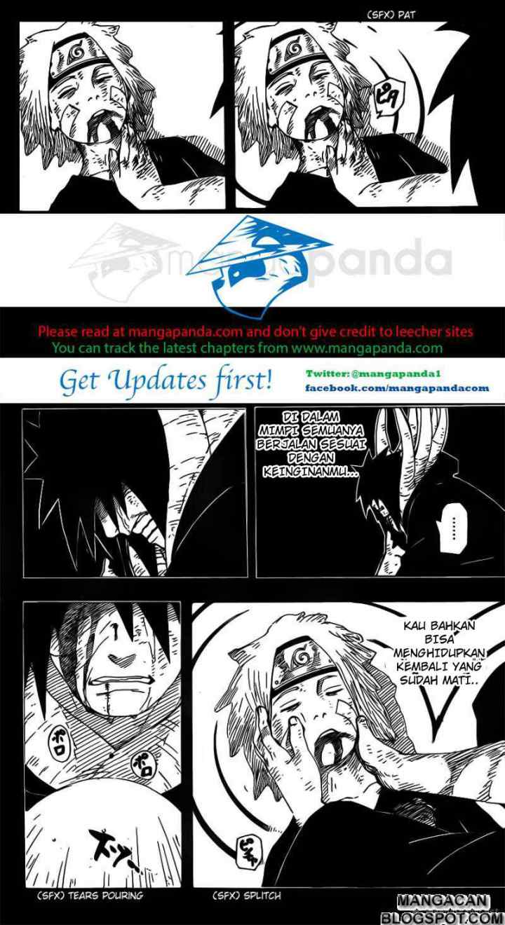 Naruto chapter 606 halaman 5