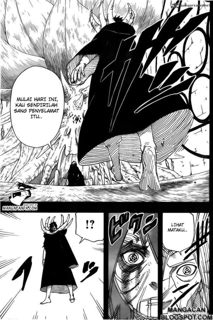 Naruto chapter 606 halaman 11