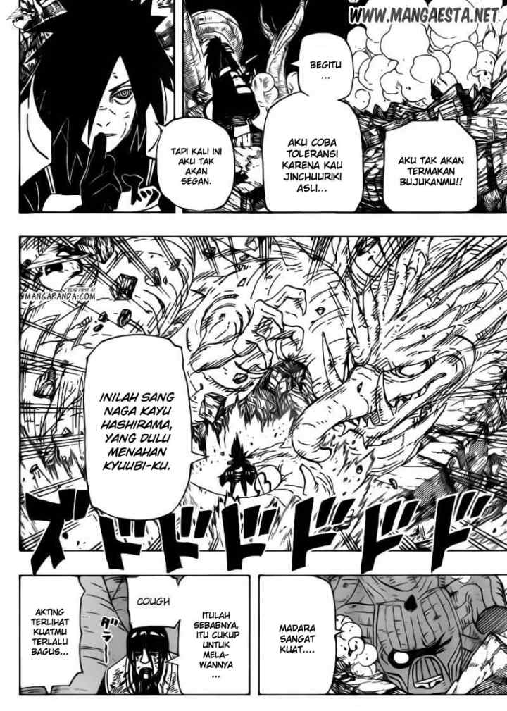 Naruto chapter 607 halaman 15