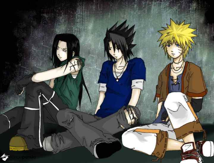 Naruto chapter 607 halaman 18