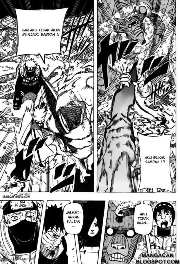 Naruto chapter 608 halaman 14