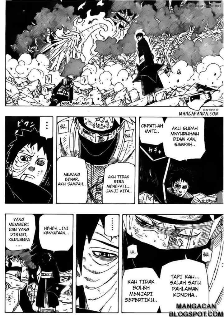 Naruto chapter 608 halaman 11