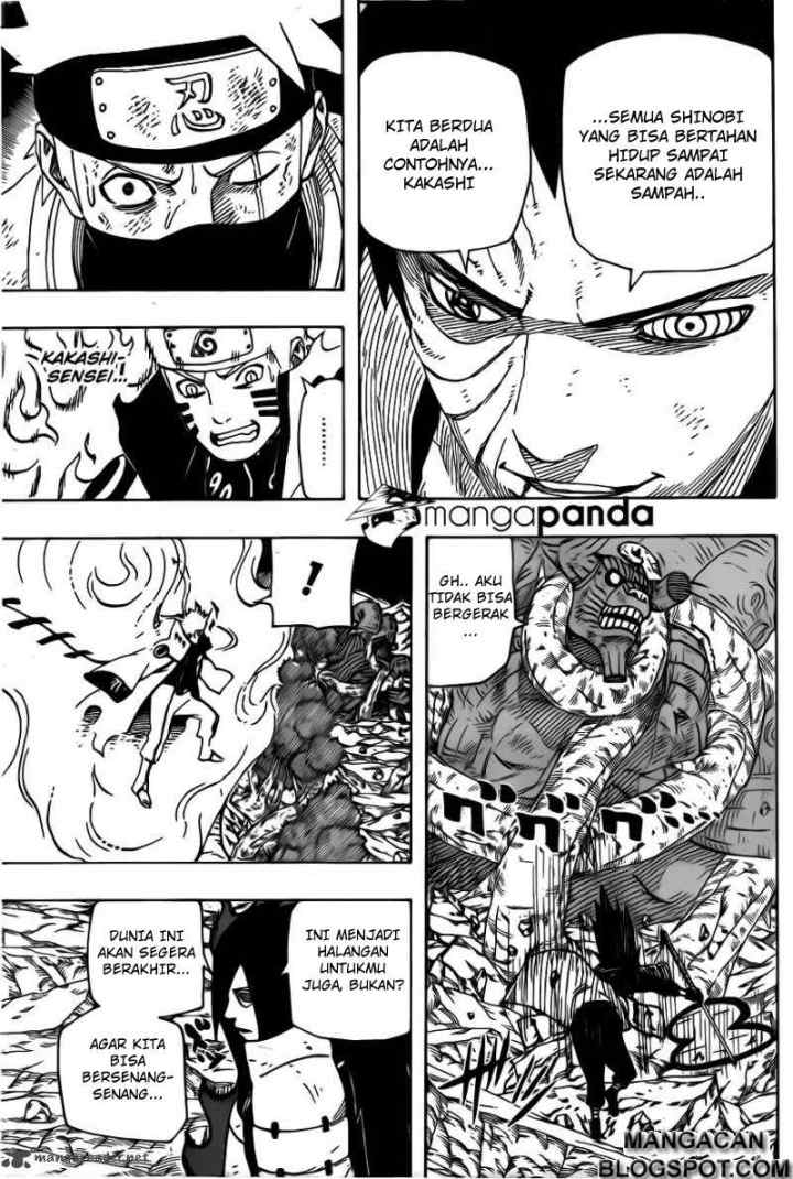 Naruto chapter 608 halaman 12