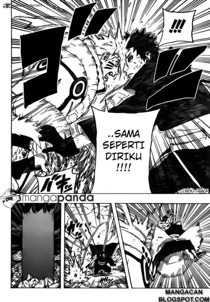 Naruto chapter 609 halaman 5