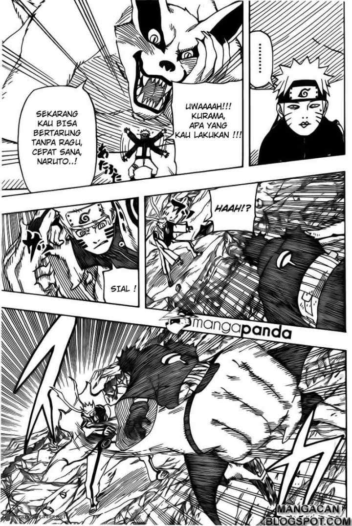 Naruto chapter 609 halaman 10