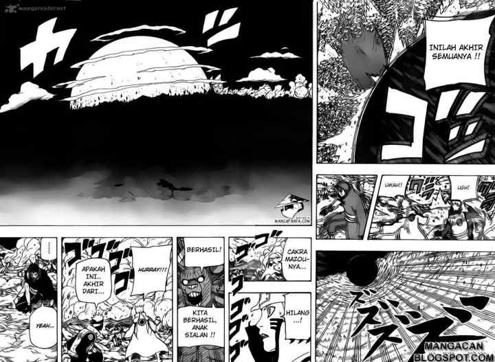 Naruto chapter 609 halaman 15