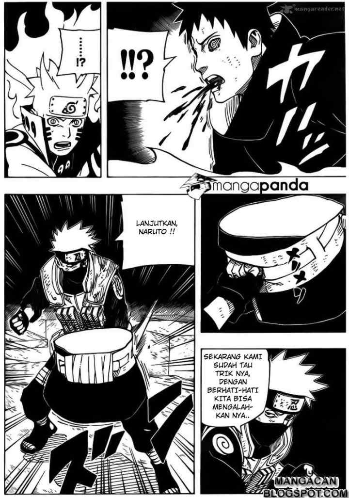 Naruto chapter 609 halaman 11
