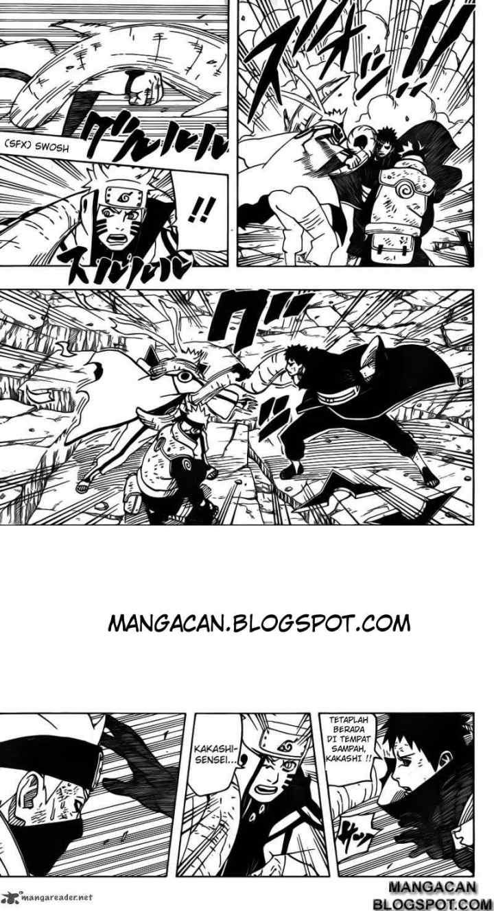 Naruto chapter 609 halaman 4