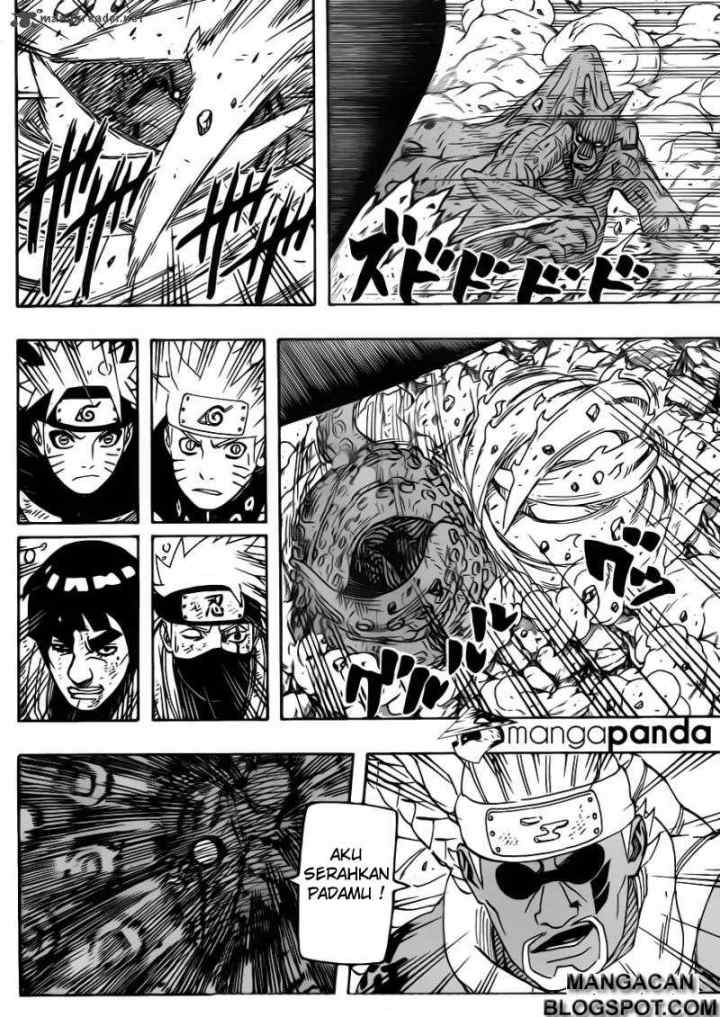 Naruto chapter 610 halaman 11