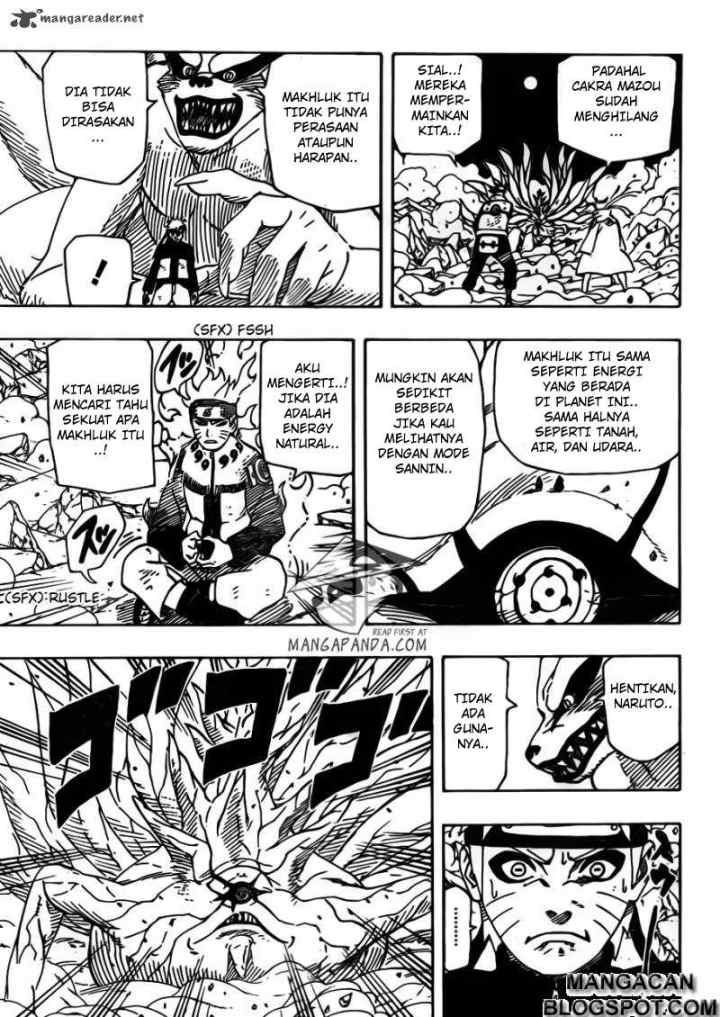 Naruto chapter 610 halaman 4