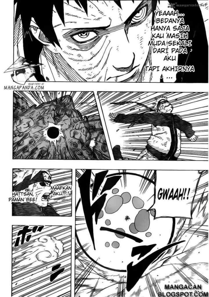 Naruto chapter 611 halaman 4