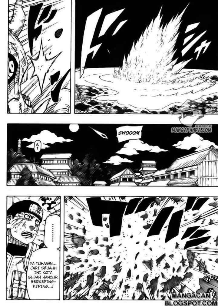Naruto chapter 613 halaman 9