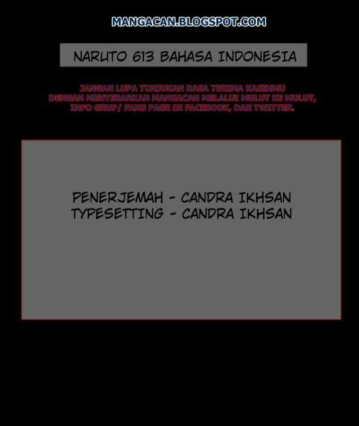 Naruto chapter 613 halaman 15