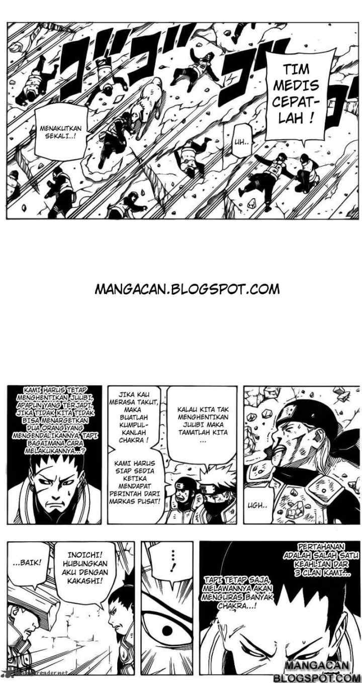 Naruto chapter 613 halaman 4