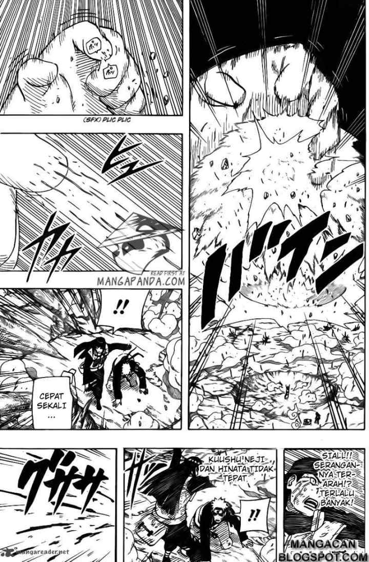Naruto chapter 614 halaman 11