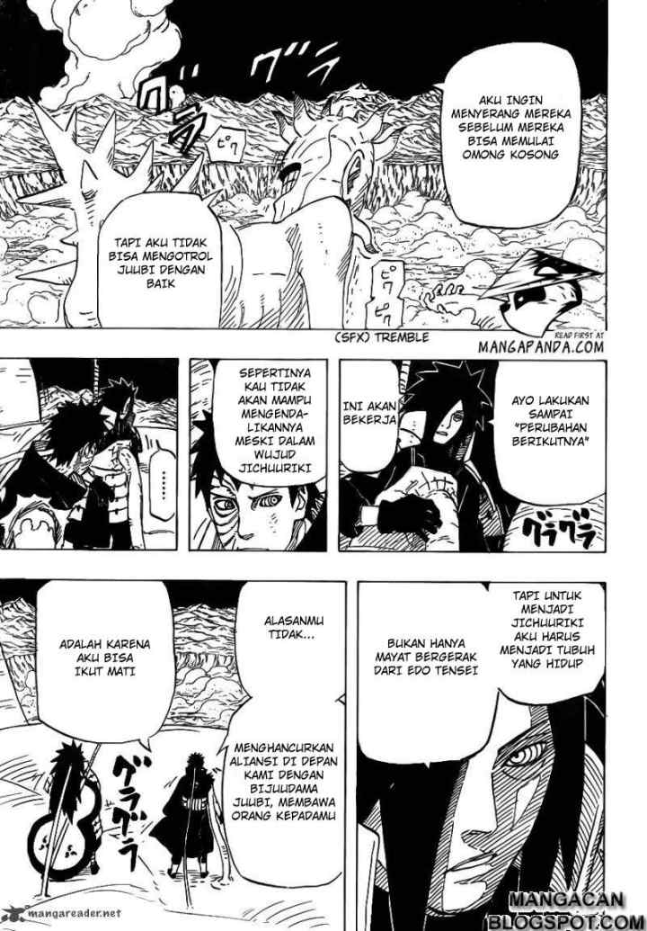 Naruto chapter 614 halaman 5