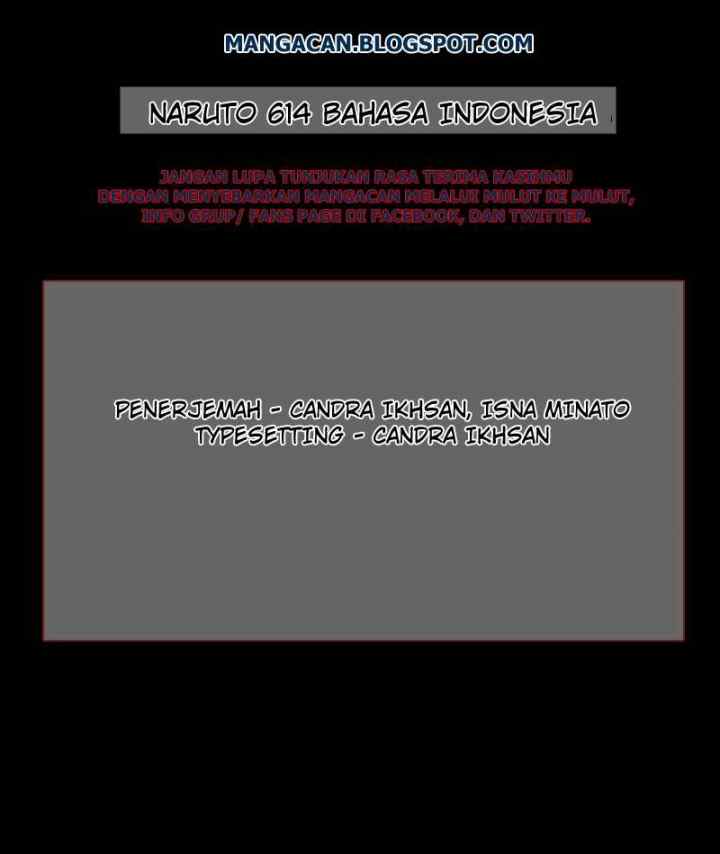 Naruto chapter 614 halaman 17