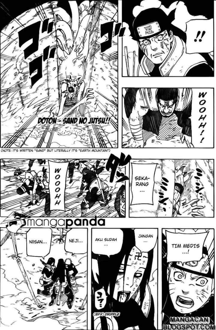 Naruto chapter 614 halaman 13