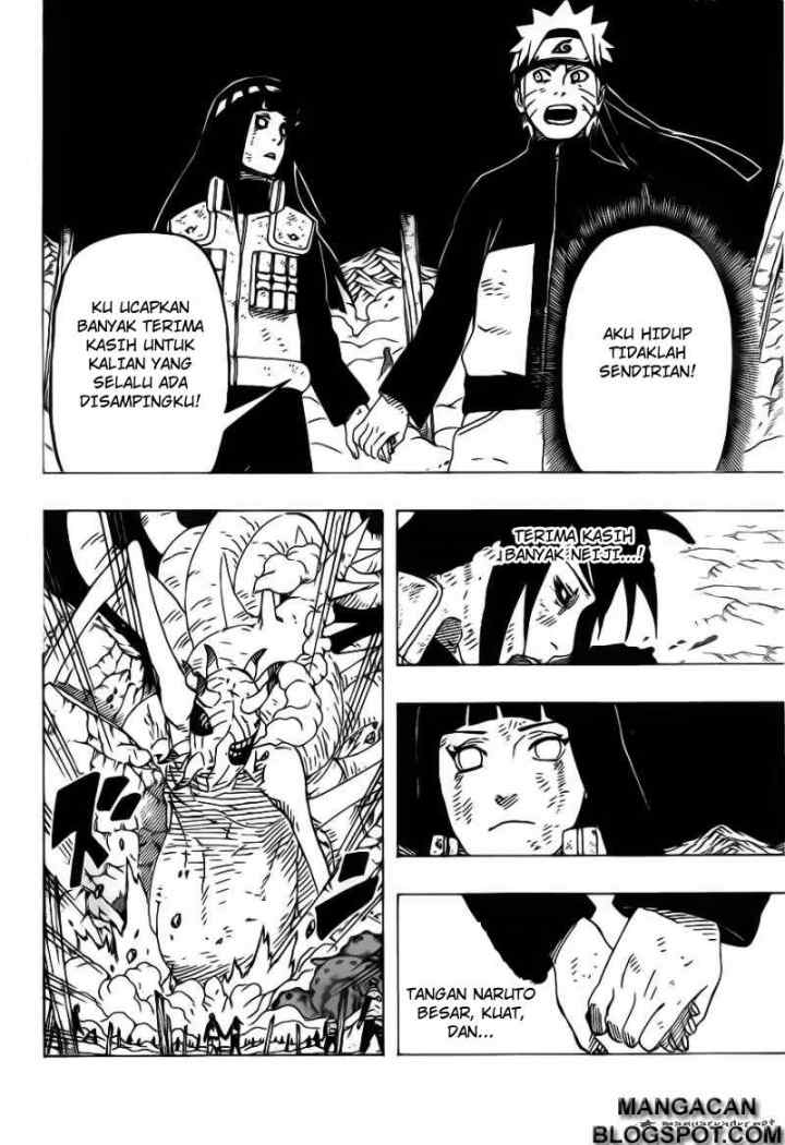 Naruto chapter 615 halaman 15