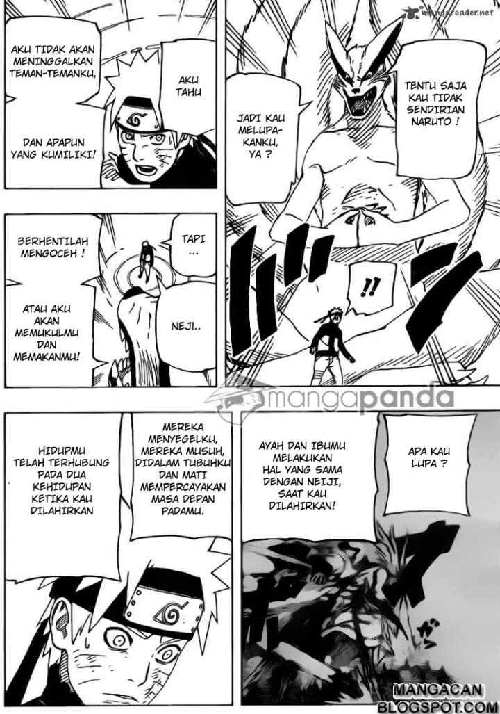 Naruto chapter 615 halaman 9