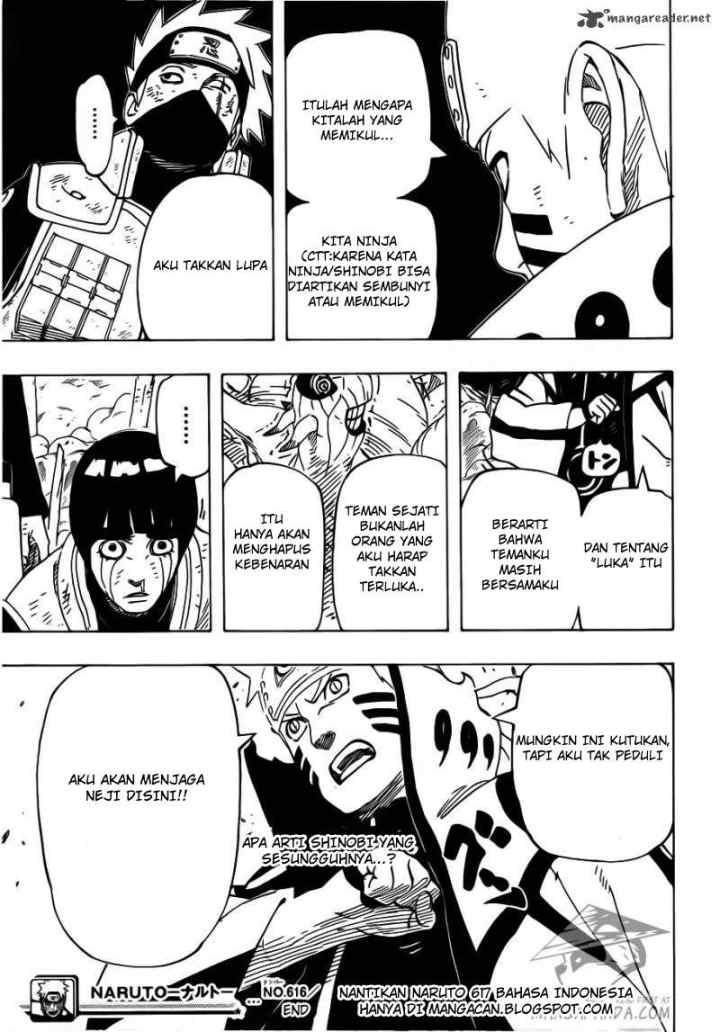 Naruto chapter 616 halaman 20