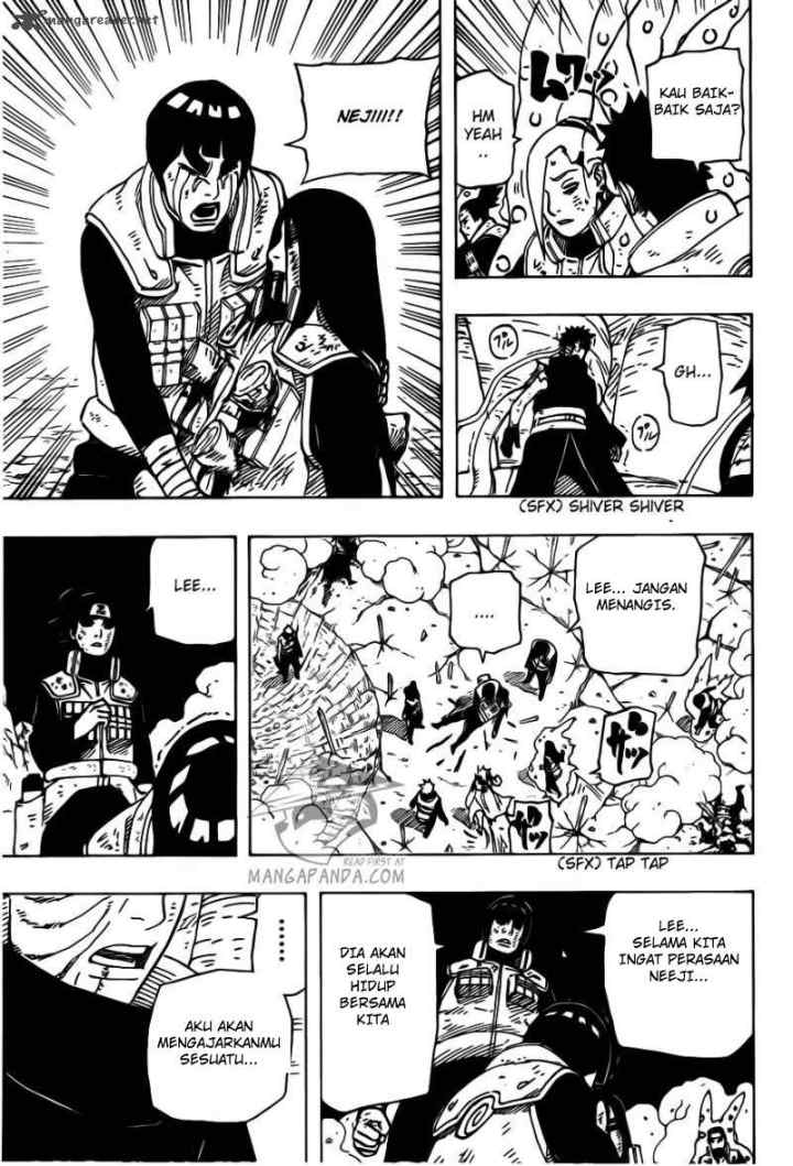 Naruto chapter 616 halaman 18