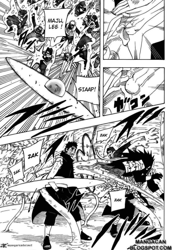 Naruto chapter 617 halaman 14