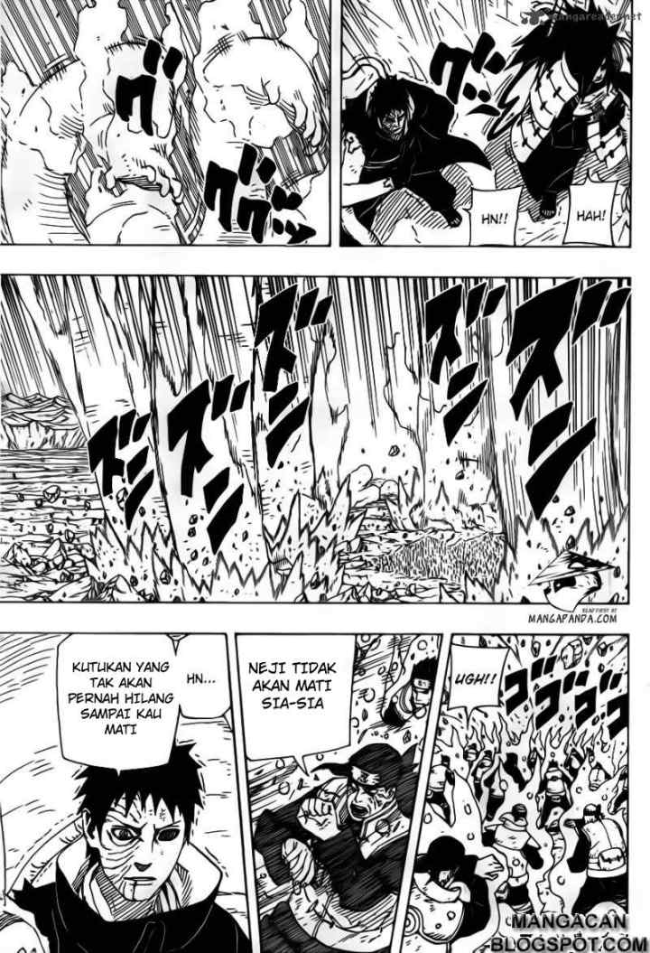 Naruto chapter 617 halaman 8