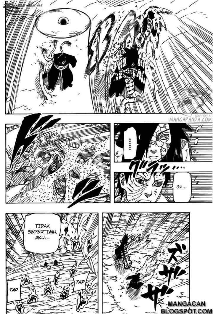 Naruto chapter 617 halaman 15