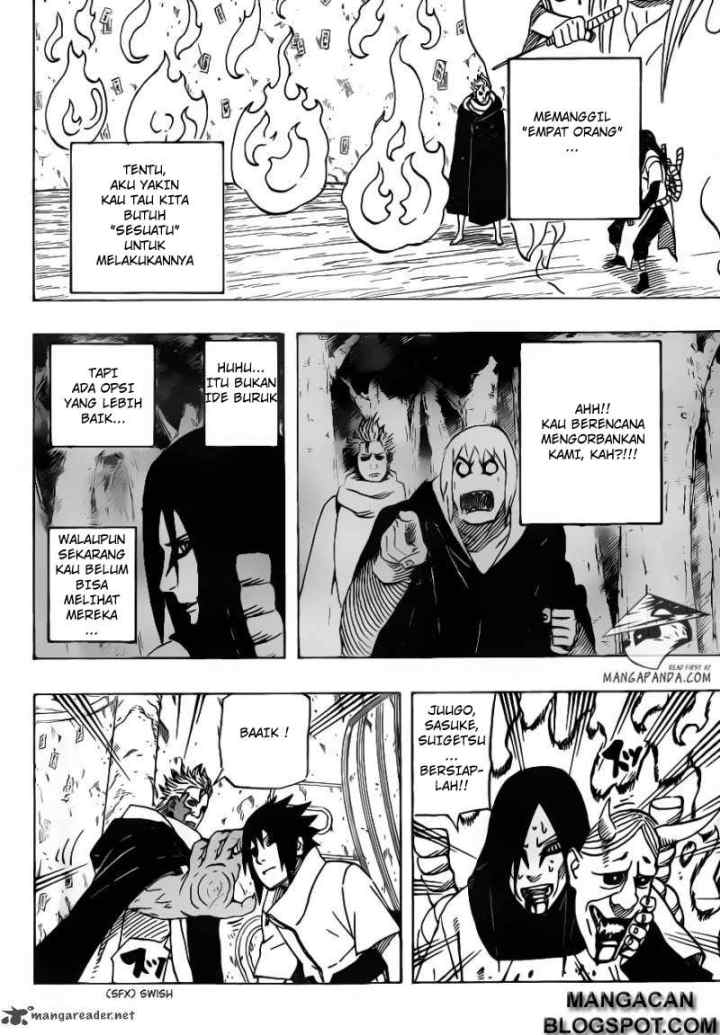 Naruto chapter 618 halaman 11