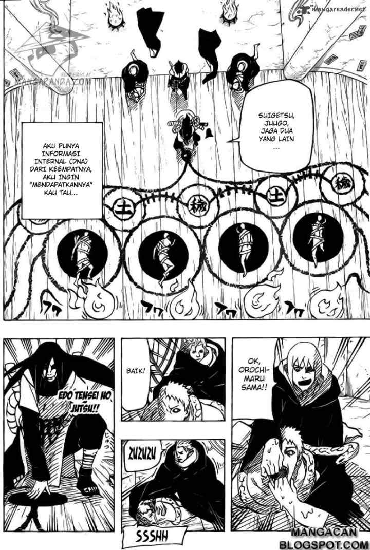 Naruto chapter 618 halaman 13