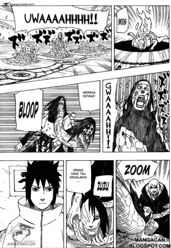 Naruto chapter 618 halaman 14