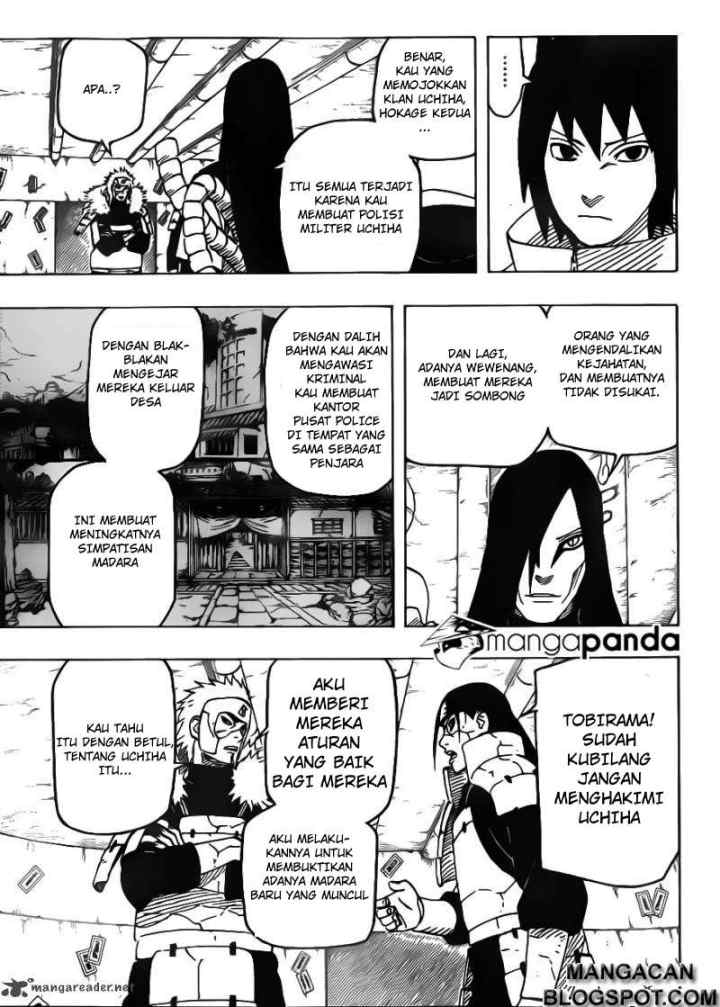 Naruto chapter 619 halaman 11
