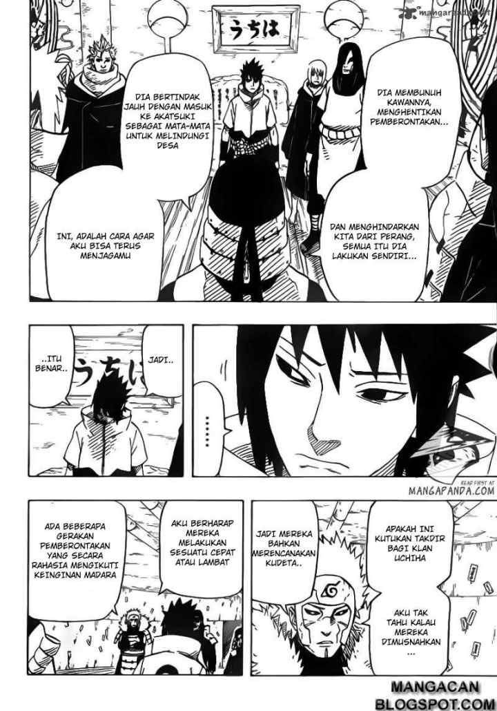 Naruto chapter 619 halaman 10