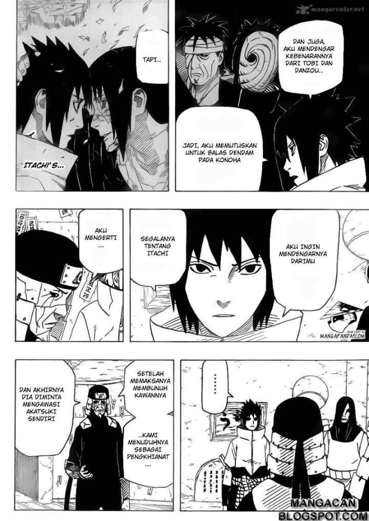 Naruto chapter 619 halaman 8