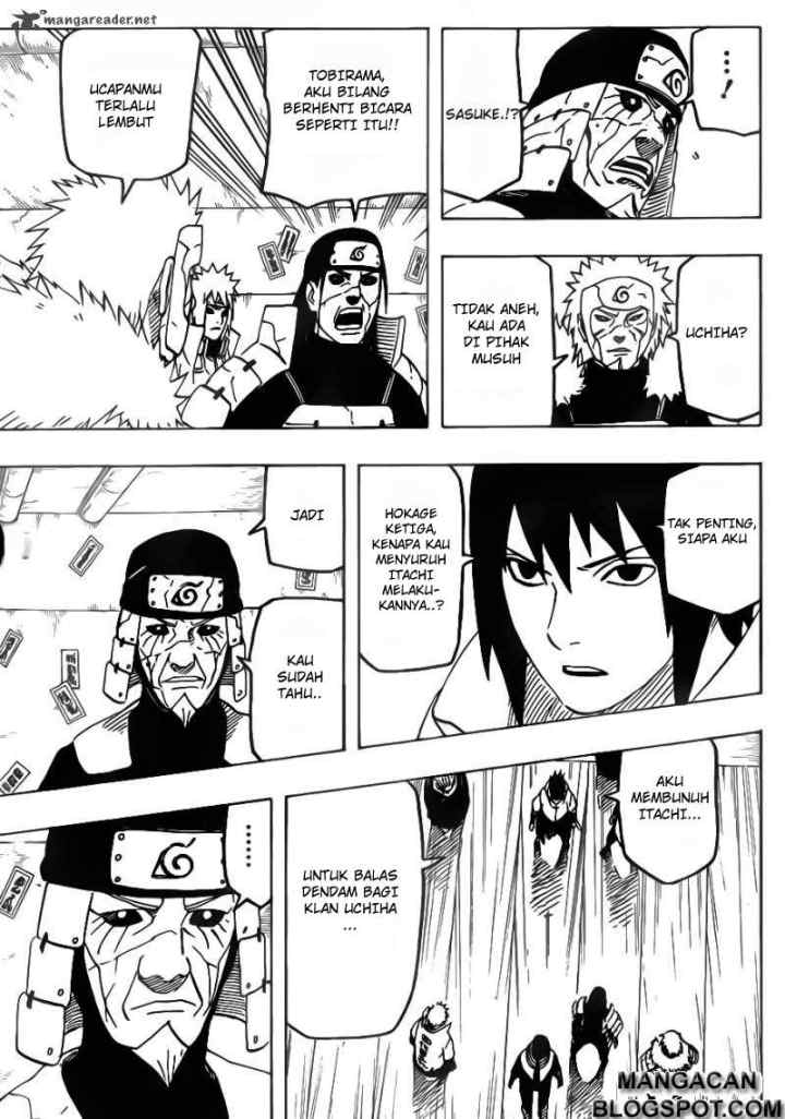 Naruto chapter 619 halaman 7