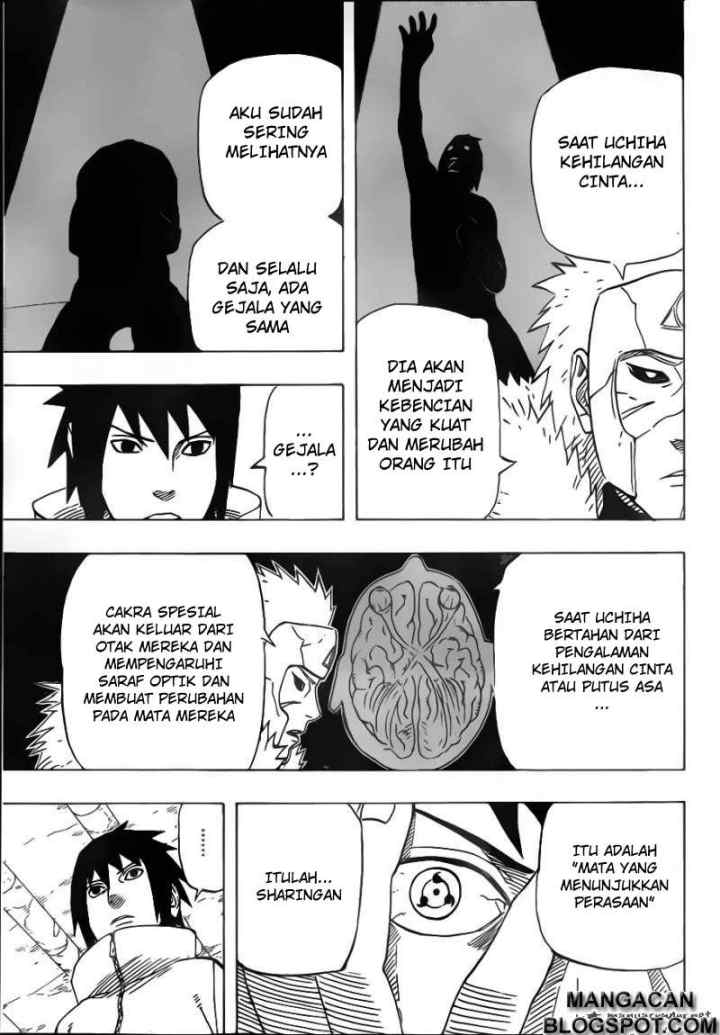 Naruto chapter 619 halaman 15